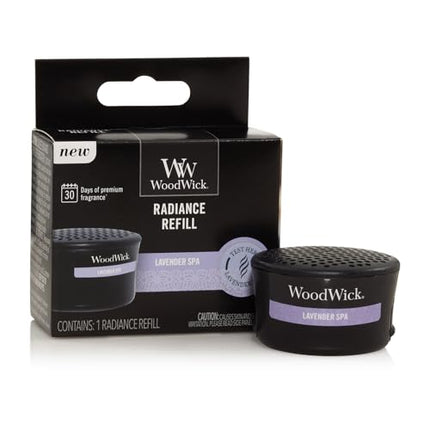 Woodwick Lavender Spa Radiance Refill