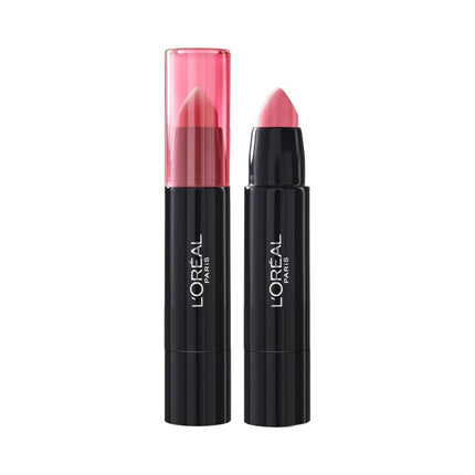 L'Oreal Paris Sexy Balm Sheer Tinted Lip Balm 102 Gossip