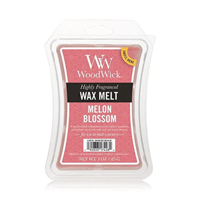 Woodwick Wax Melts Melon Blossom