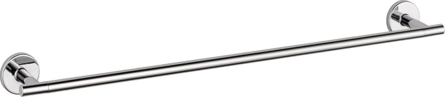Delta Faucet Trinsic Collection Towel Bar in Chrome 24 In