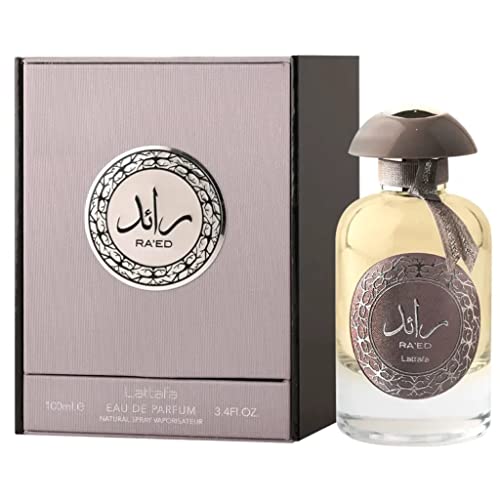 Lattafa Unisex Raed Silver EDP 100ML