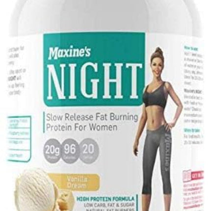 Maxine's Night - Vanilla Dream 1kg