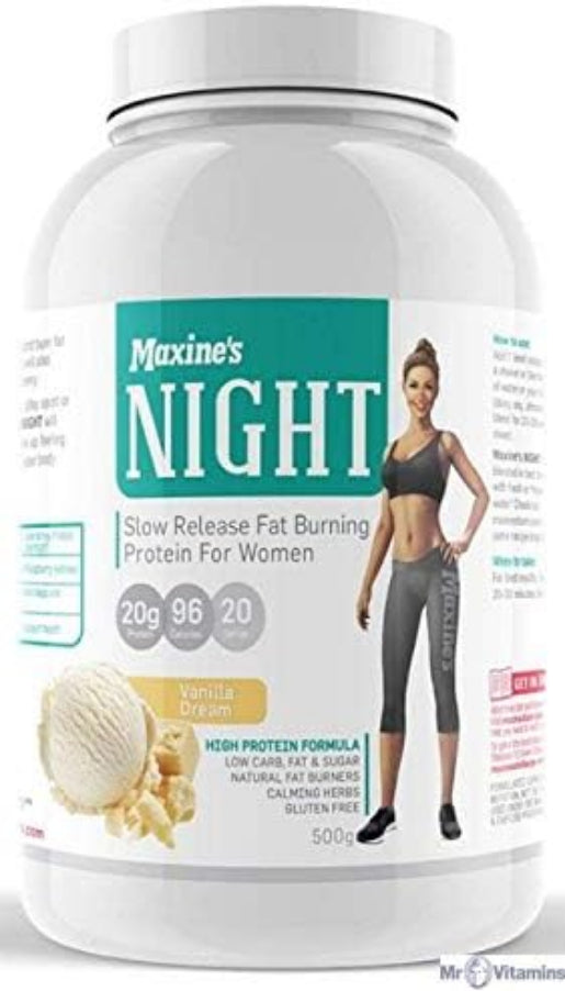 Maxine's Night - Vanilla Dream 1kg