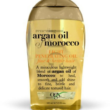 OGX Argan Oil of Morocco Penetrating Oil 100mL - OhYouLuckyDuck.com.au
