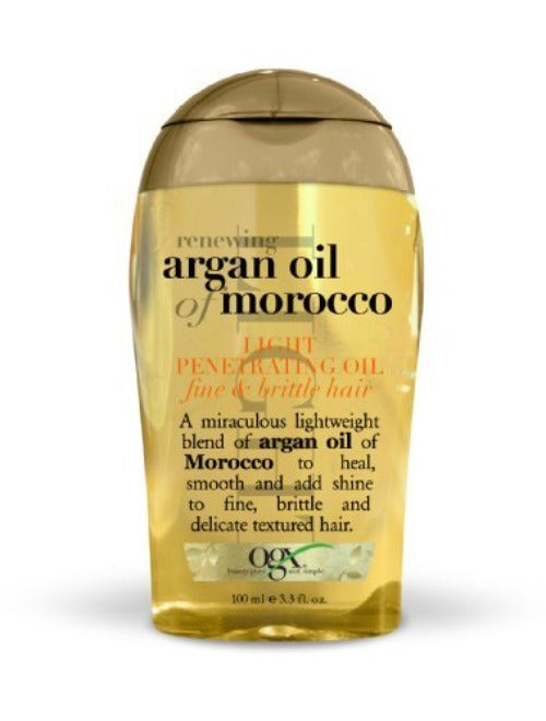 OGX Argan Oil of Morocco Penetrating Oil 100mL - OhYouLuckyDuck.com.au