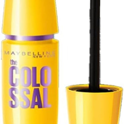 Maybelline New York Colossal Volume Express Mascara, Glam Black, 10.7 ml - OhYouLuckyDuck.com.au