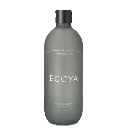 Ecoya Juniper Berry and Mint Dish Liquid 550ml