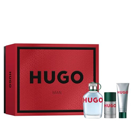 Hugo Boss Man Christmas EDT Gift Set 125 ML