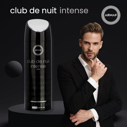 Armaf Club De Nuit Intense Man Body Spray 200ML