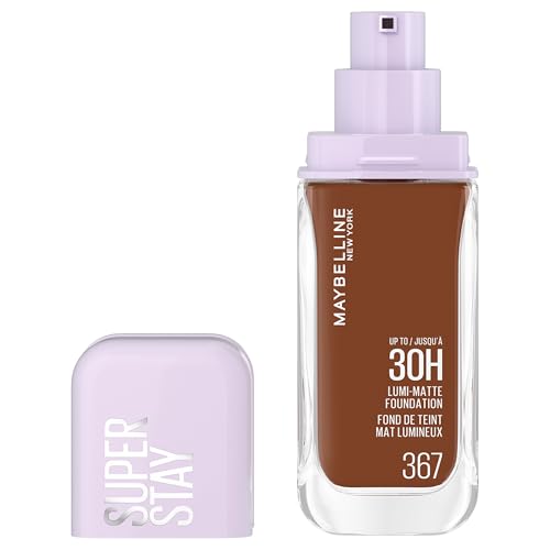 Maybelline Superstay Lumi Matte 367