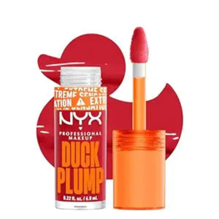Nyx Professional Makeup Duck Plump High Pigment Lip Gloss Flirty Flip 6.8ML
