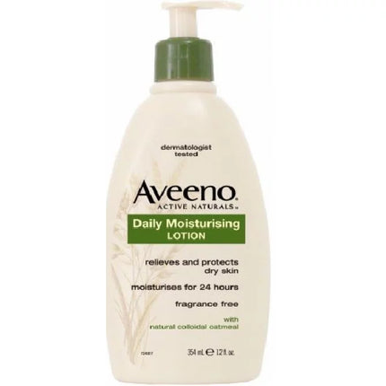 Aveeno Daily Moisturising Lotion 532ml - OhYouLuckyDuck.com.au