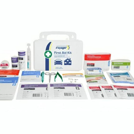 Voyager 2 Series First Aid Kit Plastic Waterproof