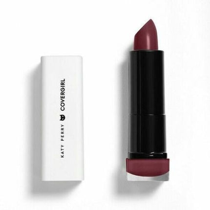 CoverGirl Katy Kat Matte Lipstick Maroon Meow 0.12 oz - OhYouLuckyDuck.com.au