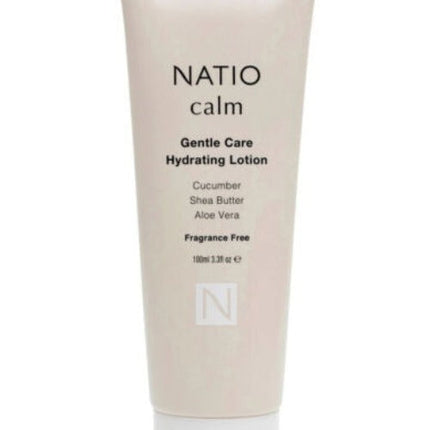 Natio Calm Gentle Hydrating Lotion 100ML - OhYouLuckyDuck.com.au