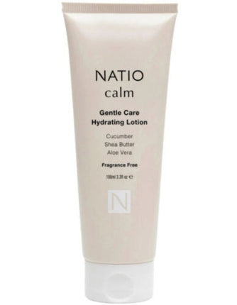 Natio Calm Gentle Hydrating Lotion 100ML - OhYouLuckyDuck.com.au