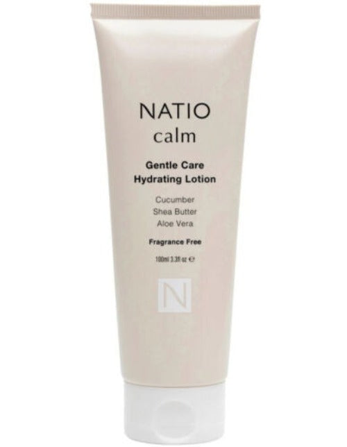 Natio Calm Gentle Hydrating Lotion 100ML - OhYouLuckyDuck.com.au