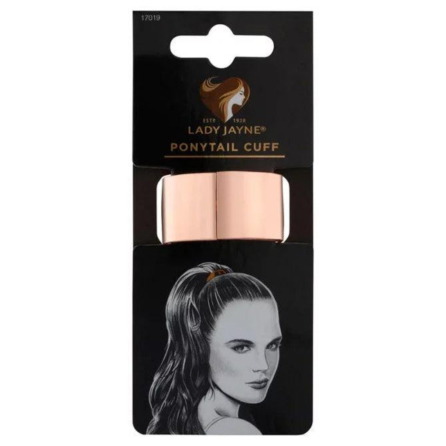 Lady Jayne Metal Ponytail Cuff - OhYouLuckyDuck.com.au