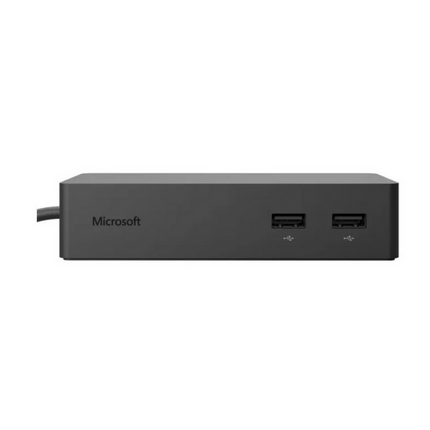 Microsoft Surface Dock 1661 For Surface Pro Surface Book And Surface Laptop With Power Adapter - Refurbished