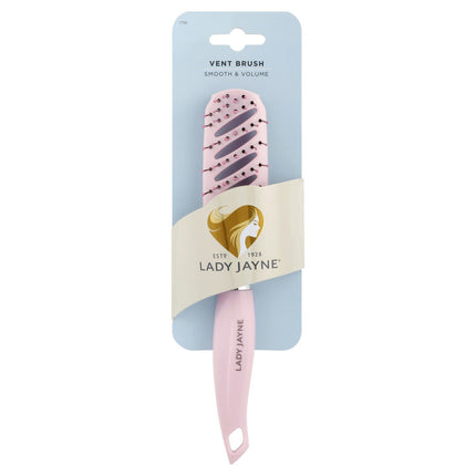 Lady Jayne Nylon Ball Tipped Vent Brush - OhYouLuckyDuck.com.au