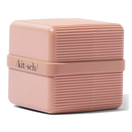 Kitsch Bottle Free Beauty Bar Travel Case for Shampoo and Conditioner Bars