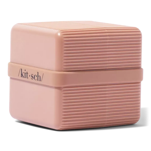 Kitsch Bottle Free Beauty Bar Travel Case for Shampoo and Conditioner Bars