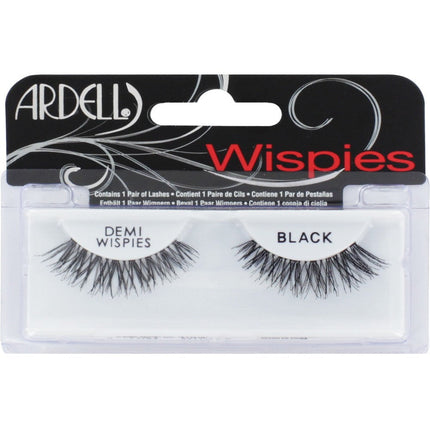 Ardell Natural Demi Wispies Black - OhYouLuckyDuck.com.au