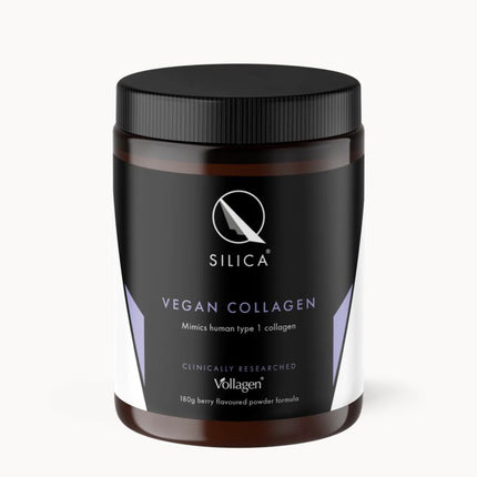 Qsilica Vegan Collagen Powder 180G