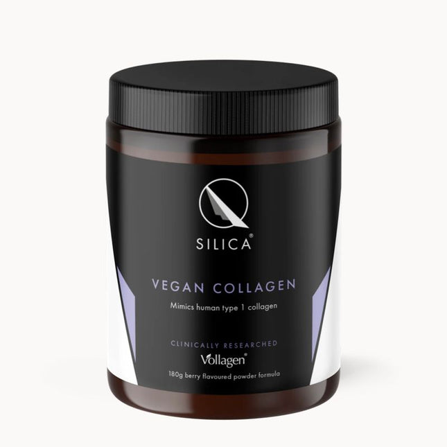 Qsilica Vegan Collagen Powder 180G