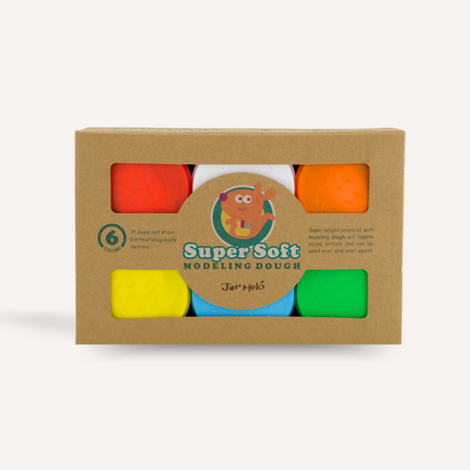 Jar Melo Super Soft Modeling Dough
