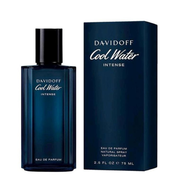 Davidoff Cool Water Intense Eau De Parfum 75ML