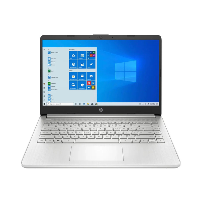Hp Laptop 14S Dq3026Tu 14 Inches Intel Celeron 4Gb Ram 128Gbssd Windows 11 - Refurbished