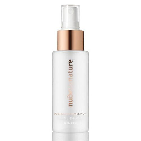 Nude by Nature Natural Setting Spray 60mL