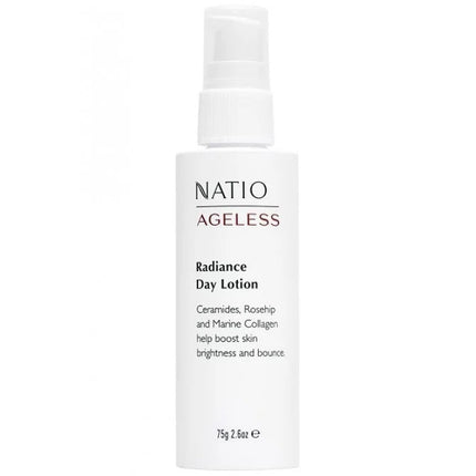 Natio Ageless Radiance Day Lotion - OhYouLuckyDuck.com.au
