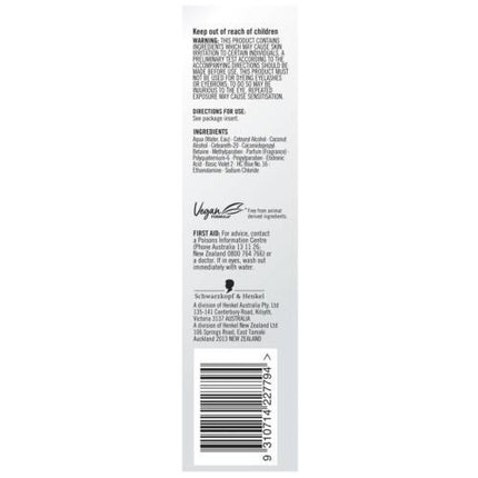 Schwarzkopf LIVE Colour Ultra Brights Magnetic Purple 75ml - OhYouLuckyDuck.com.au