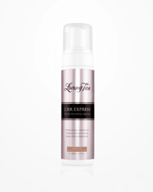 Loving Tan 2 HR Express Mousse Medium 200ml - OhYouLuckyDuck.com.au