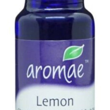 Aromae Lemon Essential Oil 12mL - OhYouLuckyDuck.com.au