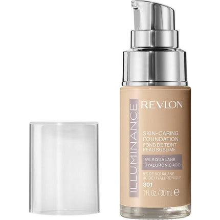 Revlon Illuminance Liquid Foundation Cool Beige - OhYouLuckyDuck.com.au