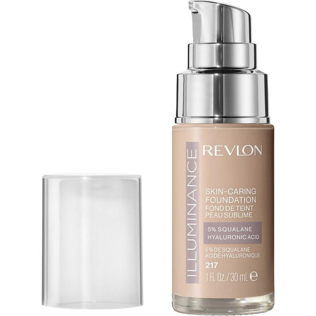Revlon Illuminance Liquid Foundation Beige - OhYouLuckyDuck.com.au