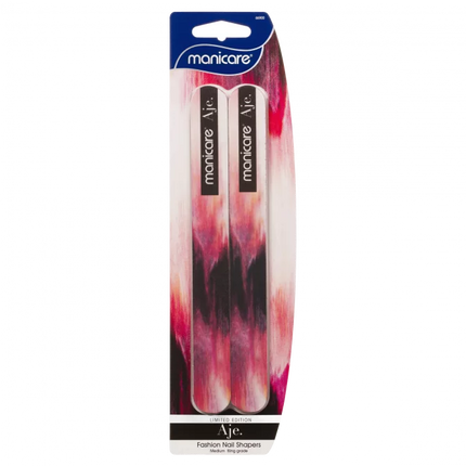 Manicare Fashion Nail Shapers Fashion Limited Edititon 2 Pack - OhYouLuckyDuck.com.au