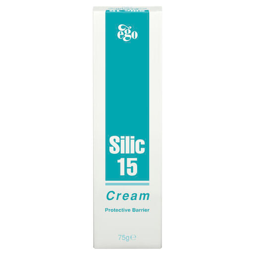 Ego Silic 15 Cream 75g