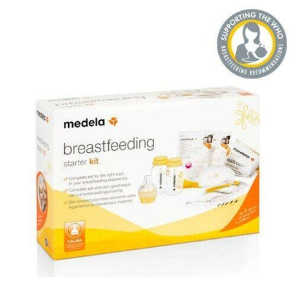 Medela Breastfeeding Starter Kit - OhYouLuckyDuck.com.au