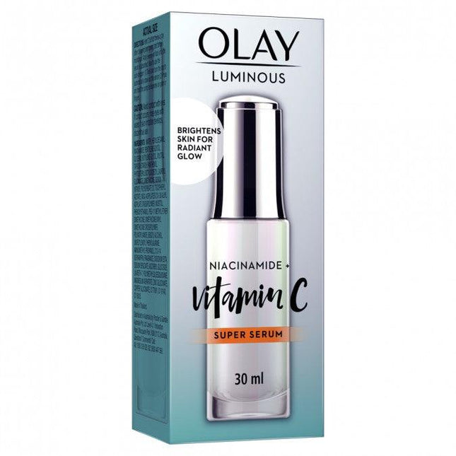 Olay Luminous Vitamin C Serum 30 ml - OhYouLuckyDuck.com.au