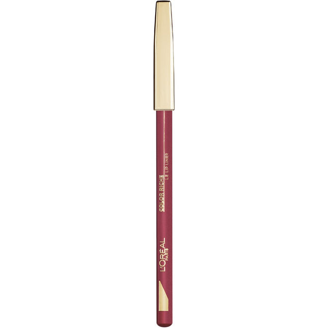 Loreal Color Riche Lipliner 374 Intense Plum - OhYouLuckyDuck.com.au