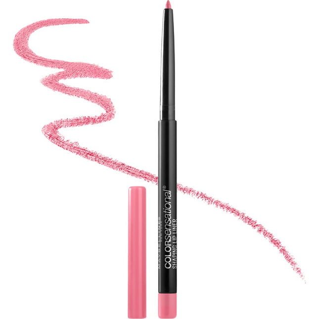 Maybelline Color Sensational Shaping Lip Liner Palest Pink - OhYouLuckyDuck.com.au