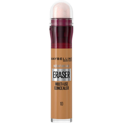 Maybelline IAR Eye Eraser Concealer 10 Caramel - OhYouLuckyDuck.com.au