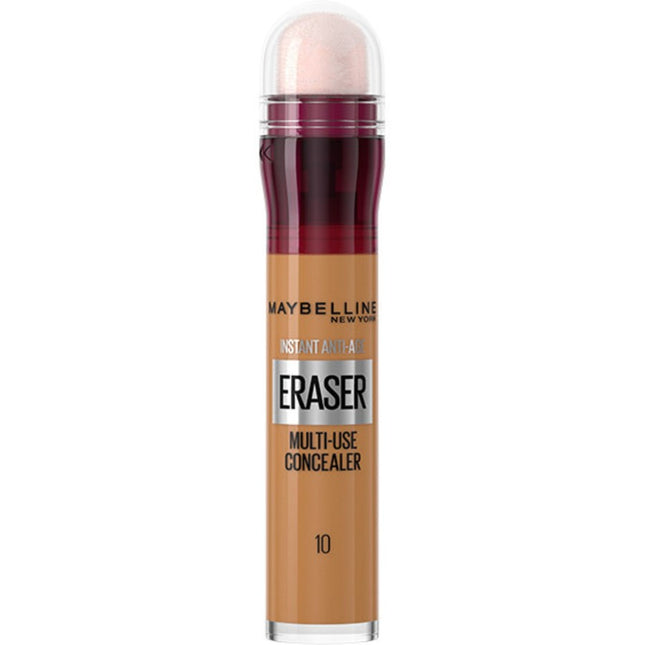 Maybelline IAR Eye Eraser Concealer 10 Caramel - OhYouLuckyDuck.com.au