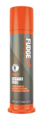 Fudge Matte Hed Firm Hold Texture Paste - OhYouLuckyDuck.com.au