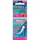 Piksters Size 0 Grey 10 Pack - OhYouLuckyDuck.com.au
