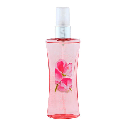 Body Fantasies Pink Sweet Pea Fragrance Body Spray 94mL